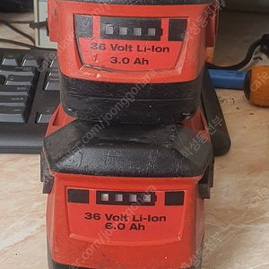 힐티 배터리 구형36v