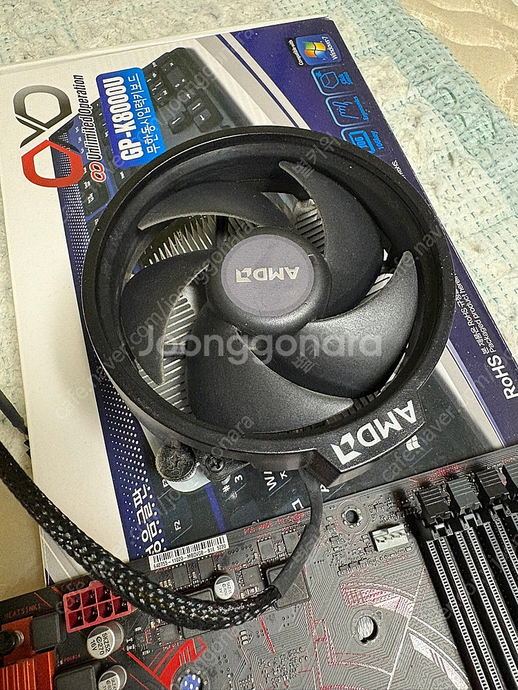 Ryzen 3500x, Asus a320M gaming--1