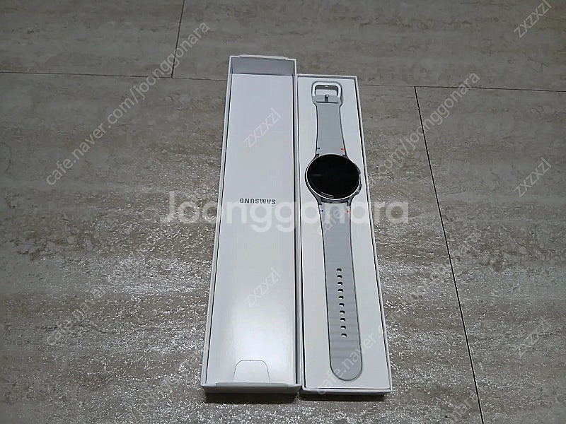 삼성 갤럭시 워치7 실버 44mm--0
