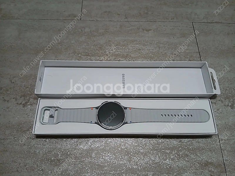 삼성 갤럭시 워치7 실버 44mm--1