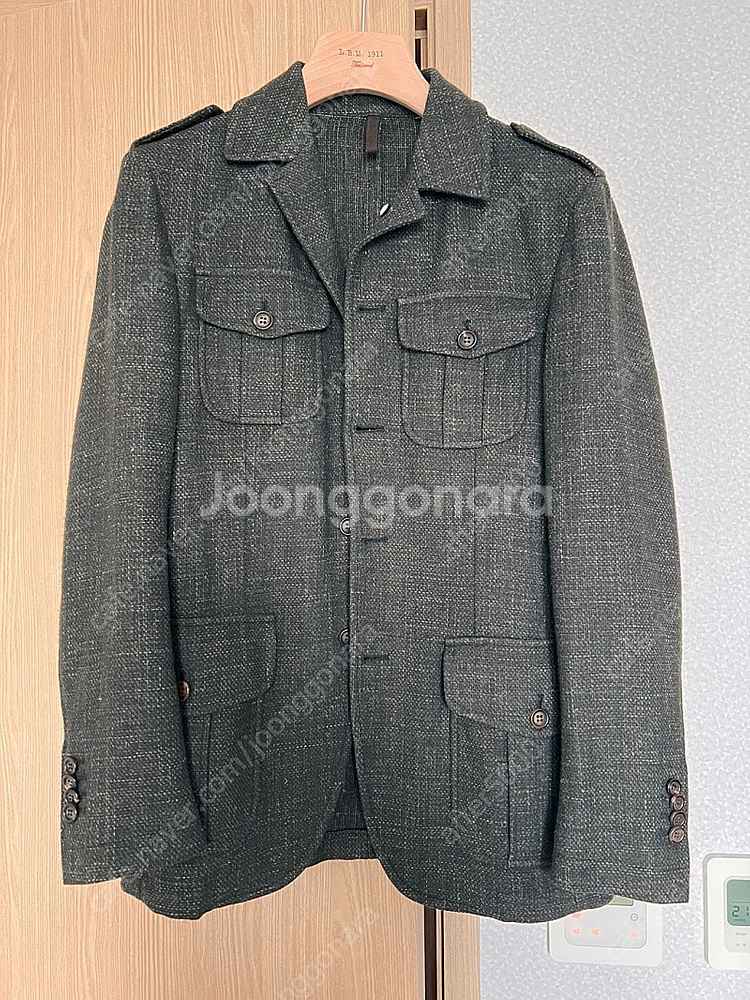 L.B.M. 1911 재킷 블레이저--0