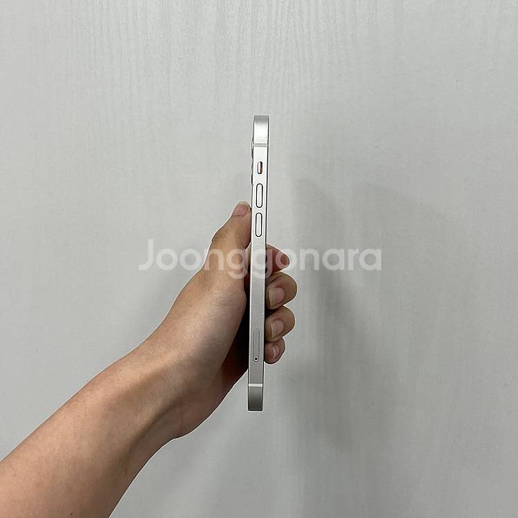 95072 아이폰12 화이트 128GB 부산 중고폰 팝...--4