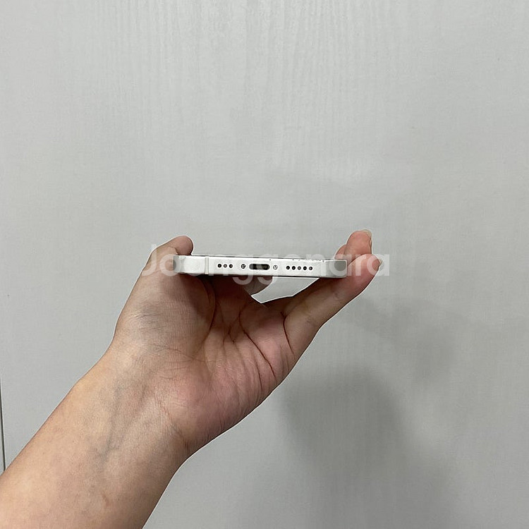 95072 아이폰12 화이트 128GB 부산 중고폰 팝...--5