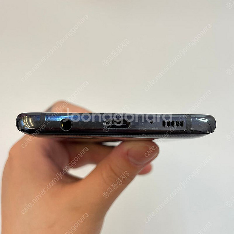 95980(울산중고폰) 갤럭시A51 블랙 128GB 판...--4