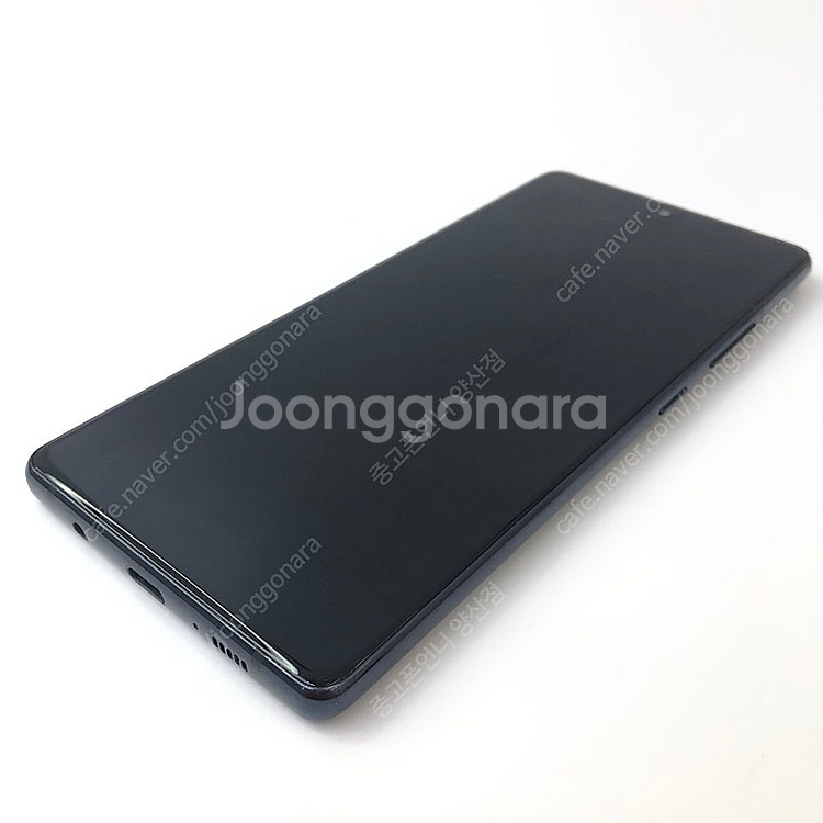 (양산중고폰) 86061 갤럭시퀀텀 (A716) 블랙 ...--7