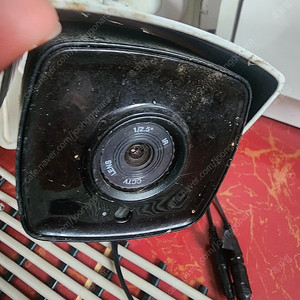 가정용 cctv 판매합니다(실외용)