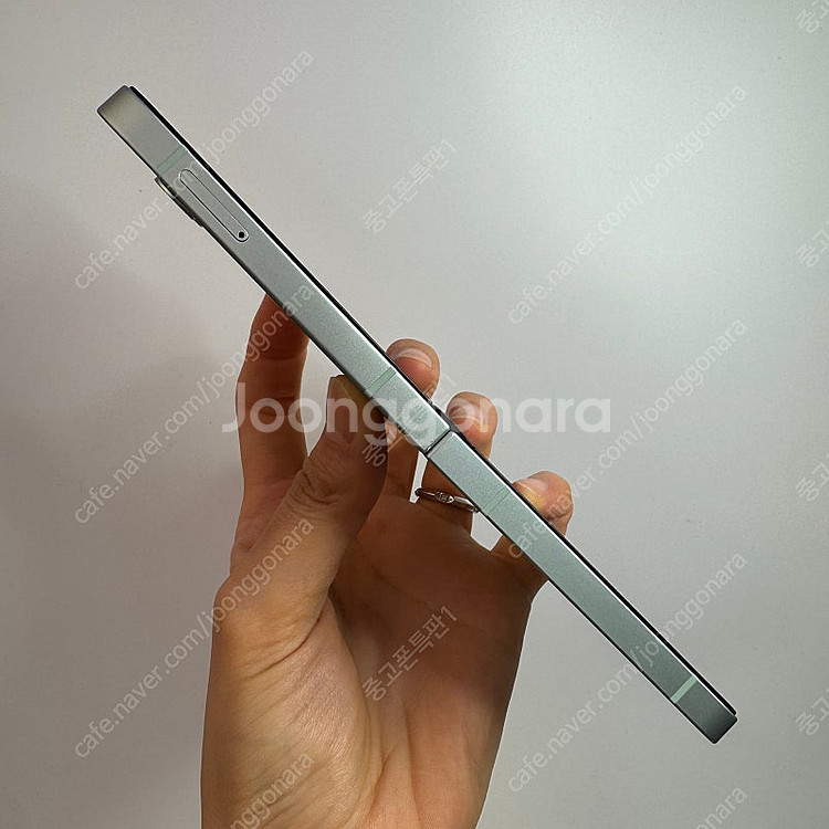 03002(울산중고폰) 갤럭시플립6 민트 256GB 판...--5