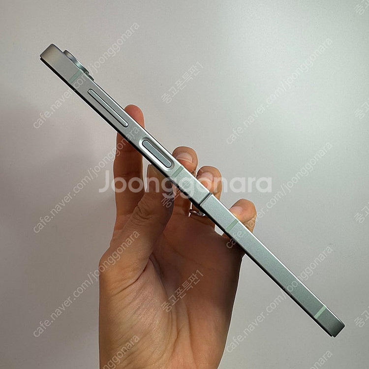 03002(울산중고폰) 갤럭시플립6 민트 256GB 판...--6
