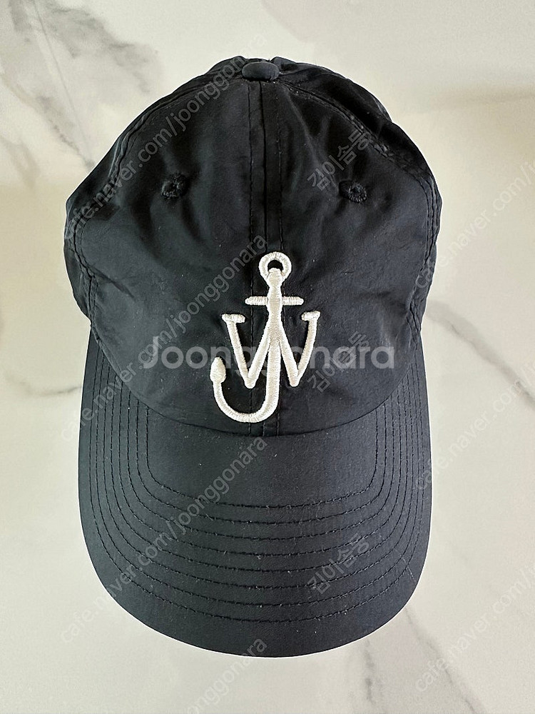 새상품 jw앤더슨 여자 볼캡 모자--3