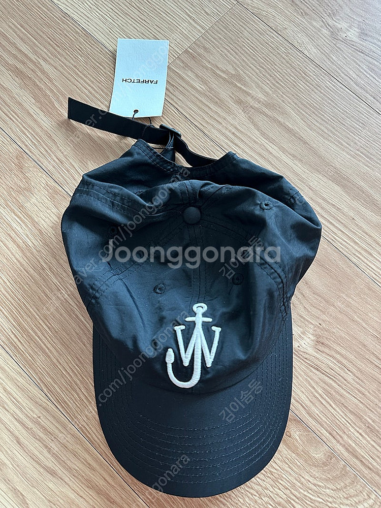 새상품 jw앤더슨 여자 볼캡 모자--7