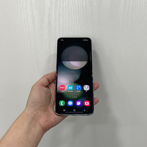 42267 갤럭시Z플립5 민트 256GB 부산 중고폰 팝니다 33만원
