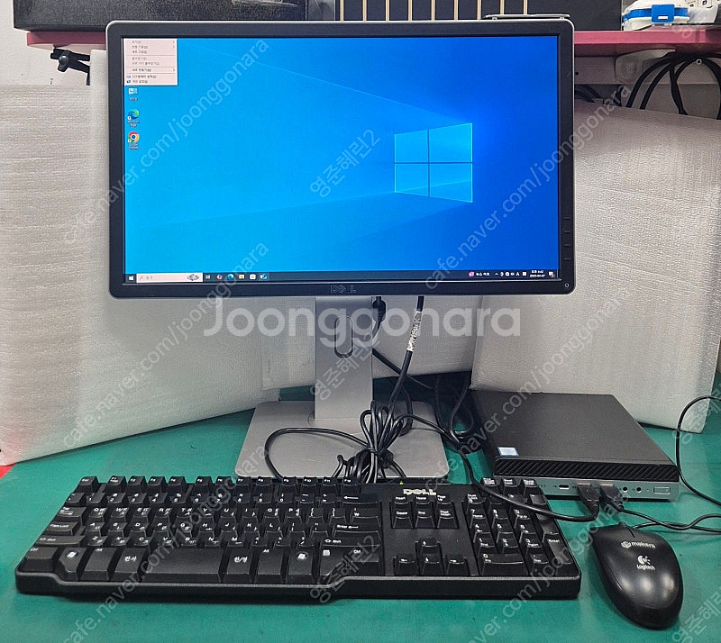 HP EliteDesk 800 G5 Mini PC i5...--0