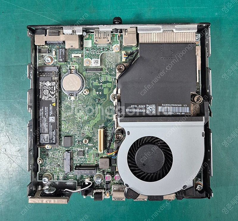 HP EliteDesk 800 G5 Mini PC i5...--4