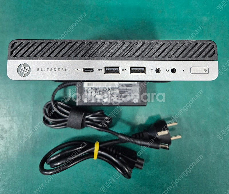 HP EliteDesk 800 G5 Mini PC i5...--5