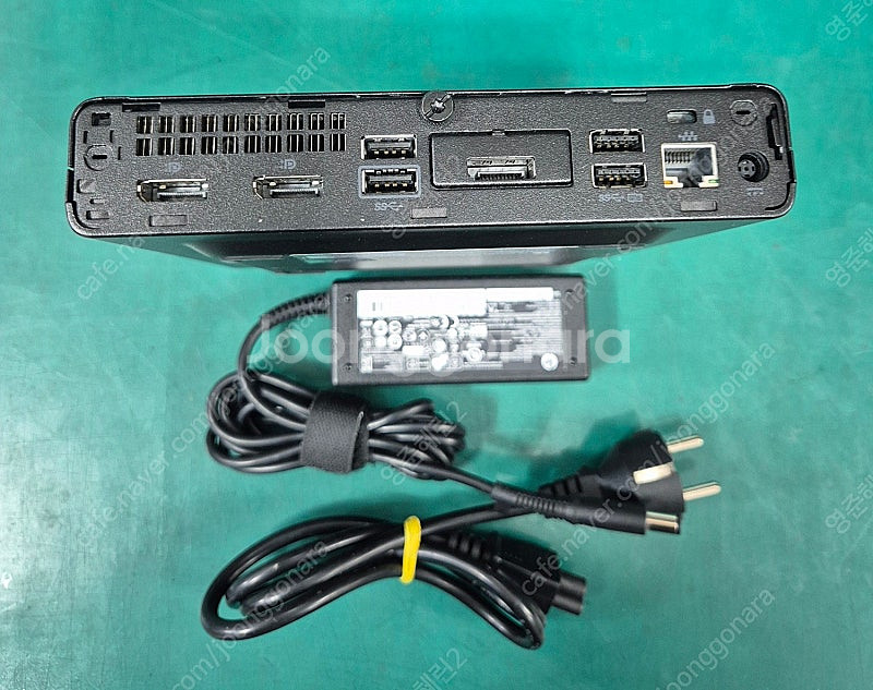 HP EliteDesk 800 G5 Mini PC i5...--6