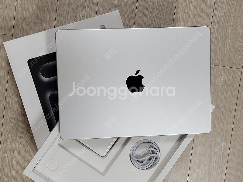 맥북 프로 M3pro 18gb 12코어 18코어 14인...--0