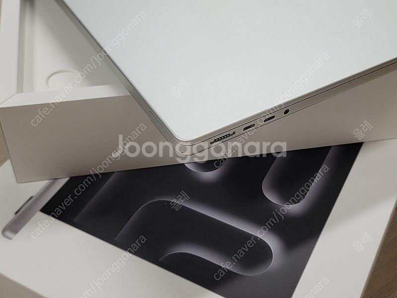맥북 프로 M3pro 18gb 12코어 18코어 14인...--3