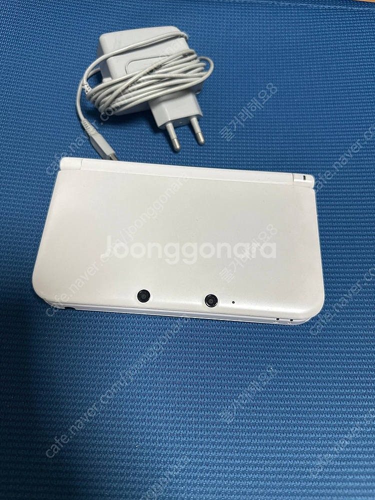 닌텐도 3ds xl 화이트 포켓무버 포켓몬뱅크 - 안심되는 중고거래
