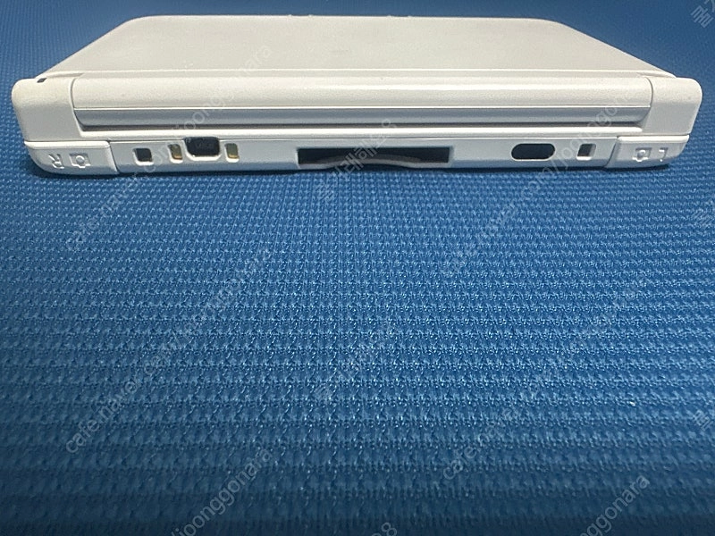 닌텐도 3ds xl 화이트 포켓무버 포켓몬뱅크 이미지