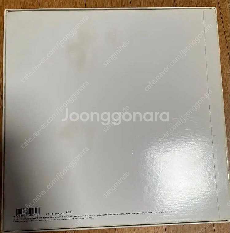 오렌지로드 싱잉하트2 박스--1