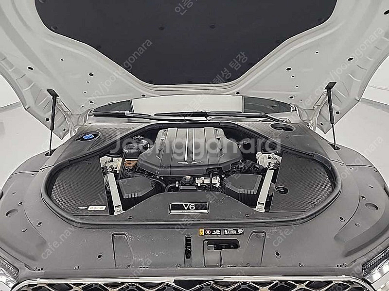 제네시스 G90 중고 제네시스 중고 가격 흰색 2023...--5