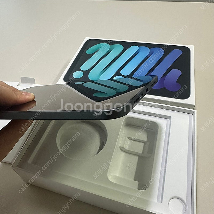 아이패드 미니 6세대(케이스 포함) 64GB WIFI ...--3