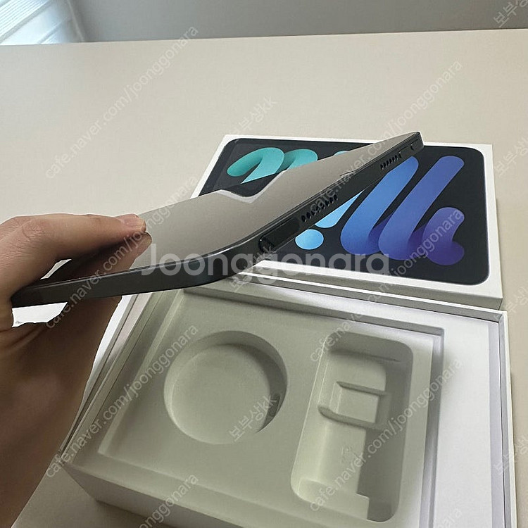 아이패드 미니 6세대(케이스 포함) 64GB WIFI ...--5