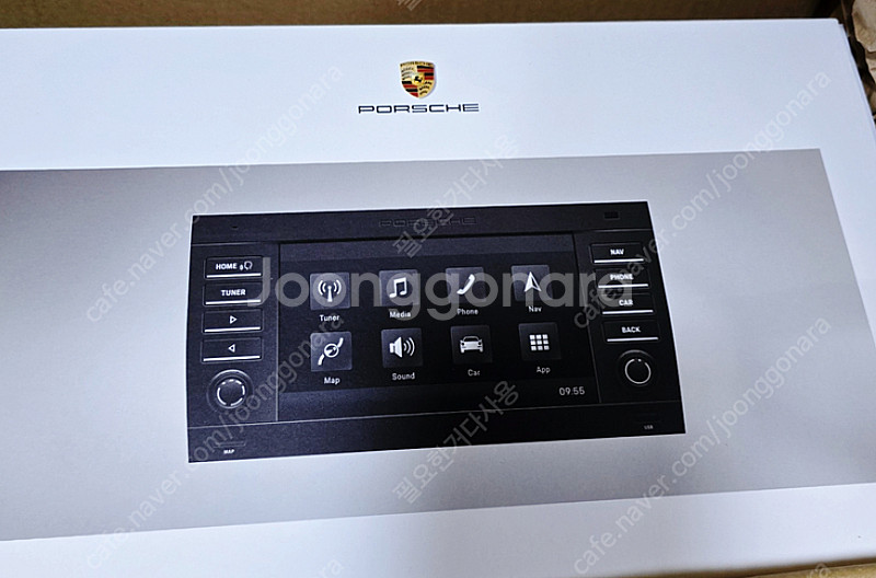 [삽니다] 포르쉐 카이엔 957 PCCM+ PCM 오디...--1