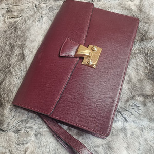 90's 까르띠에 맨즈백