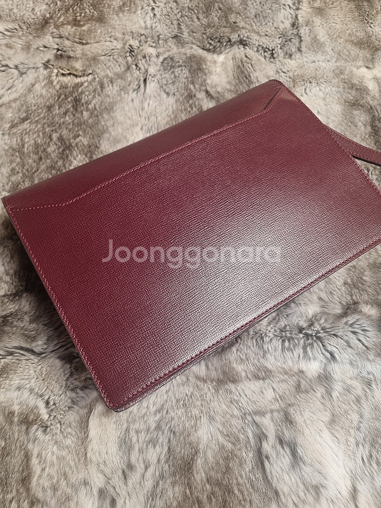 90's 까르띠에 맨즈백--3