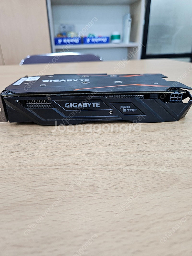그래픽카드 GV N105TG1 4GD--2