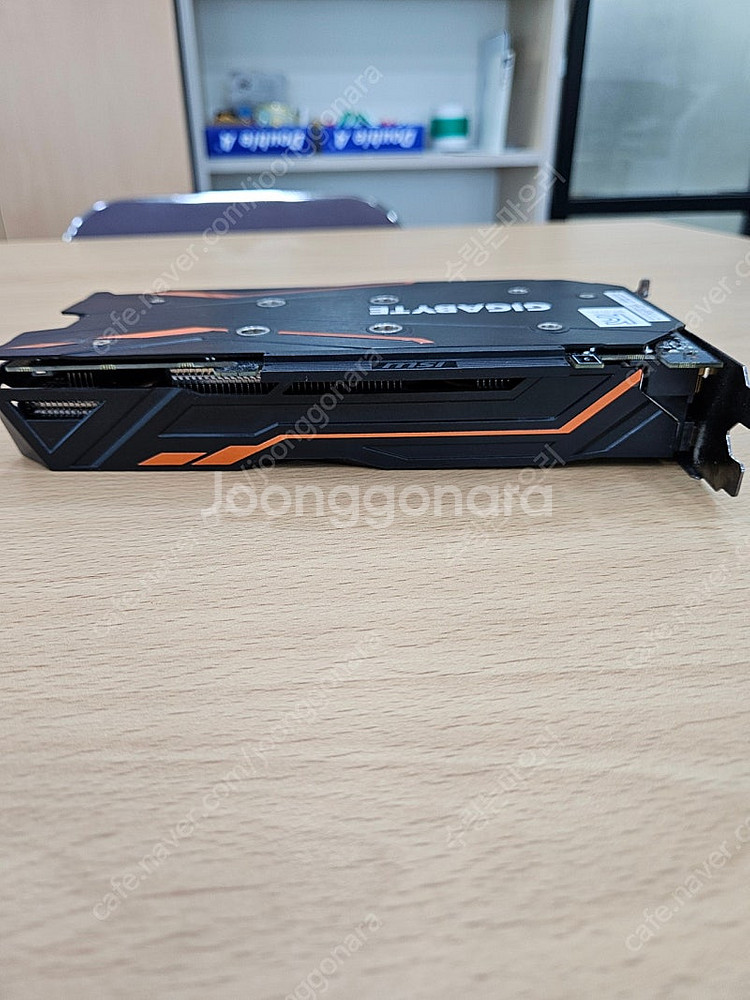 그래픽카드 GV N105TG1 4GD--4