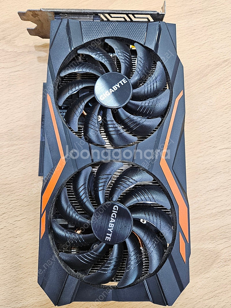 그래픽카드 GV N105TG1 4GD--5