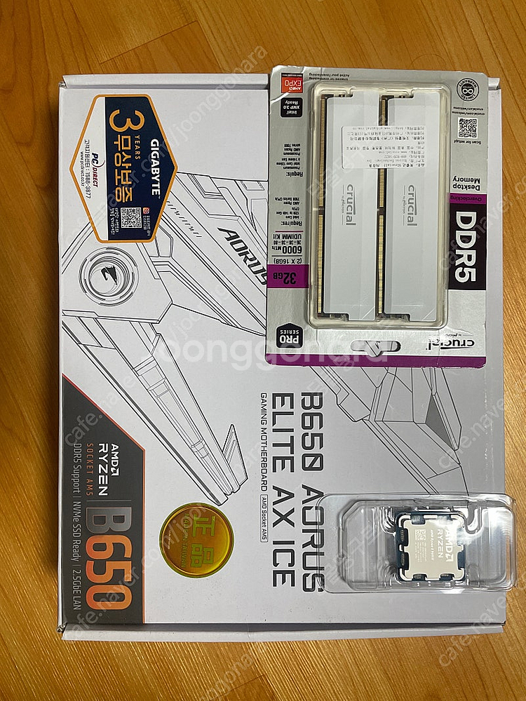 9600x + B650 AORUS ELITE AX IC...--0