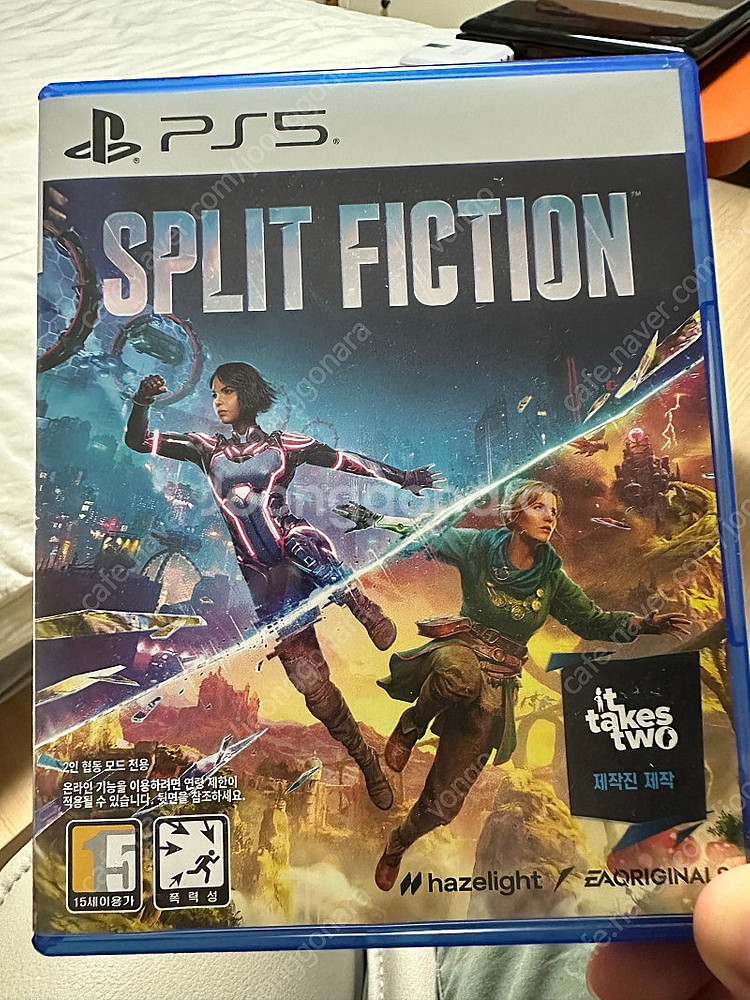 PS5 스플릿픽션 판매--0
