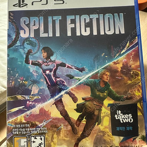 PS5 스플릿픽션 판매