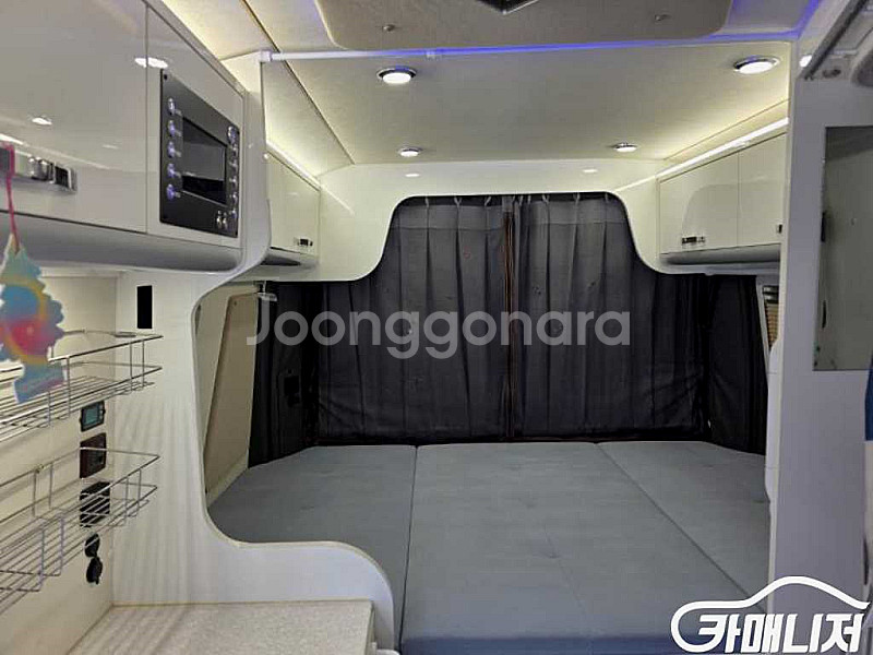 마스터 밴 캠핑카 2020 년 중고차◆전액할부◆중고차리...--5