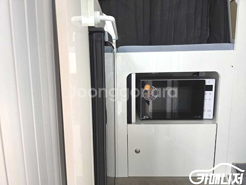 마스터 밴 캠핑카 2020 년 중고차◆전액할부◆중고차리...--6