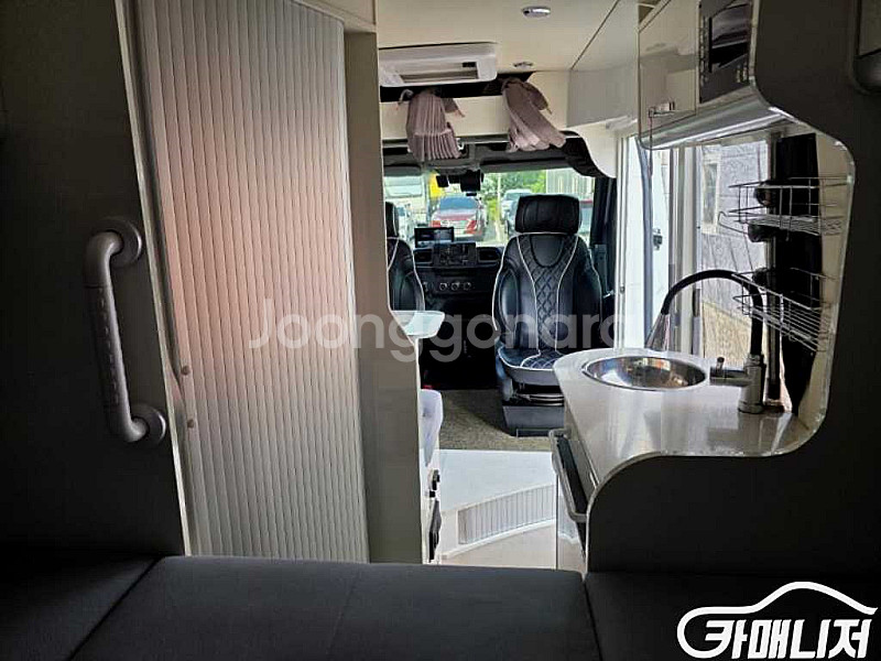 마스터 밴 캠핑카 2020 년 중고차◆전액할부◆중고차리...--8