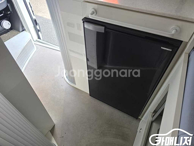 마스터 밴 캠핑카 2020 년 중고차◆전액할부◆중고차리...--9