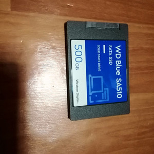 4만 새것 SSD 500G 고용량 모델 win11 사무용 프로그램 내장