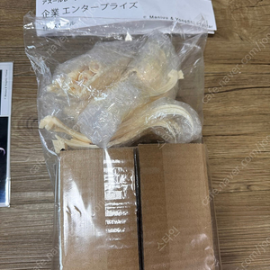 벽람항로 레진킷 3개 판매합니다 (엔터프라이즈,브레머튼)