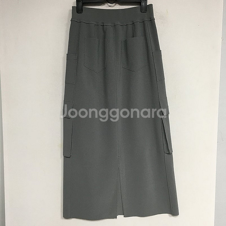 JCHUNG 제이청 카고 밴딩 스커트 S / 랑방 마인...--3