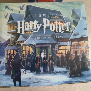 해리포터 Harry PotterThe complete series 7권