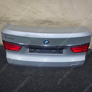 BMW F07 5GT 전기형 트렁크 / 백도어 *판금 도색 필요 (찌그러짐 참고) 25만원