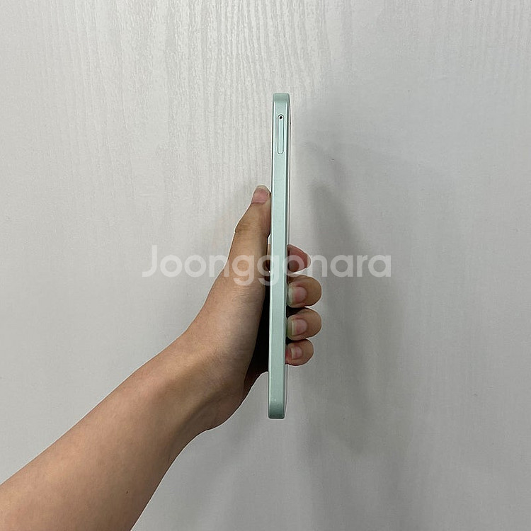 95094 갤럭시A16 라이트그린 128GB 부산 중고...--4