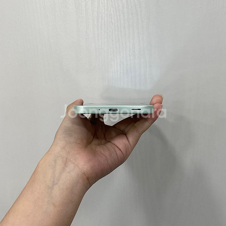 95094 갤럭시A16 라이트그린 128GB 부산 중고...--5