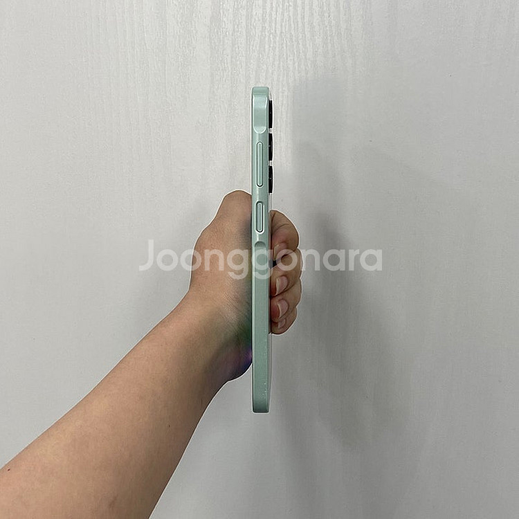 95094 갤럭시A16 라이트그린 128GB 부산 중고...--6