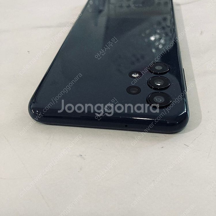갤럭시 A13 블랙 액정S급 무잔상! 6만8천원 판매합...--3
