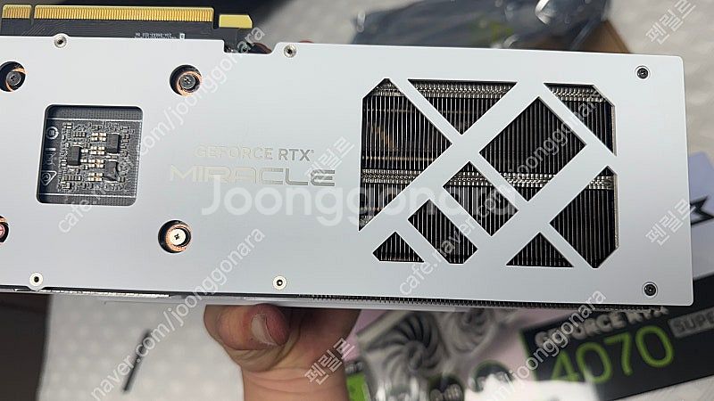 이엠텍 지포스 RTX 4070 SUPER MIRACLE...--2